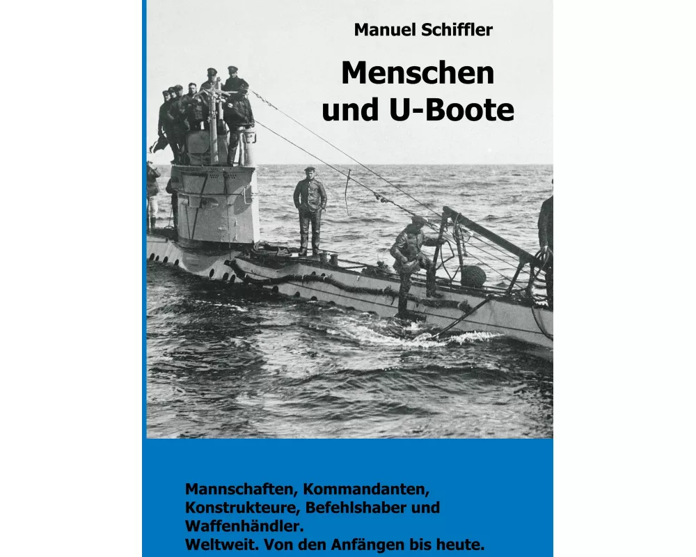 Menschen und U-Boote