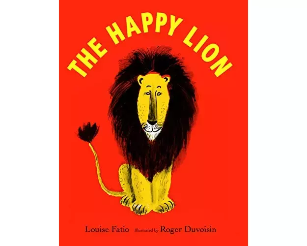 The Happy Lion