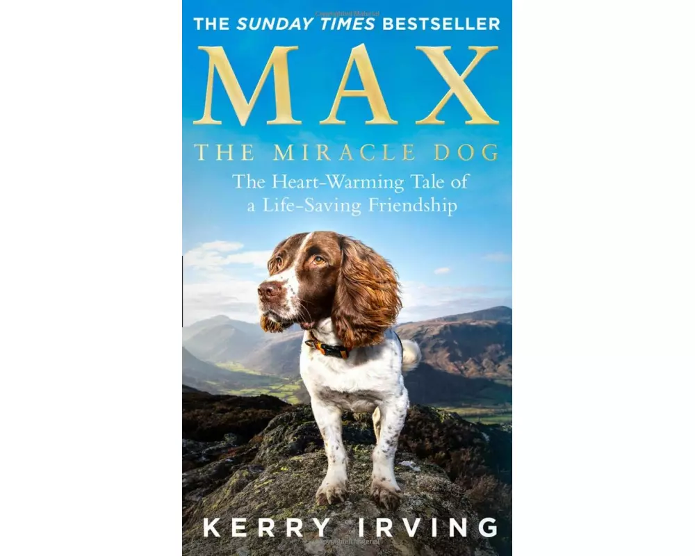 Max the Miracle Dog