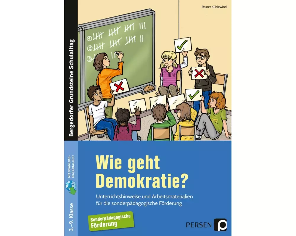 Wie geht Demokratie? - Förderschule