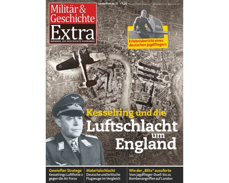 Kesselring und die Luftschlacht um England