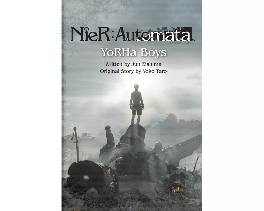 NieR:Automata - YoRHa Boys