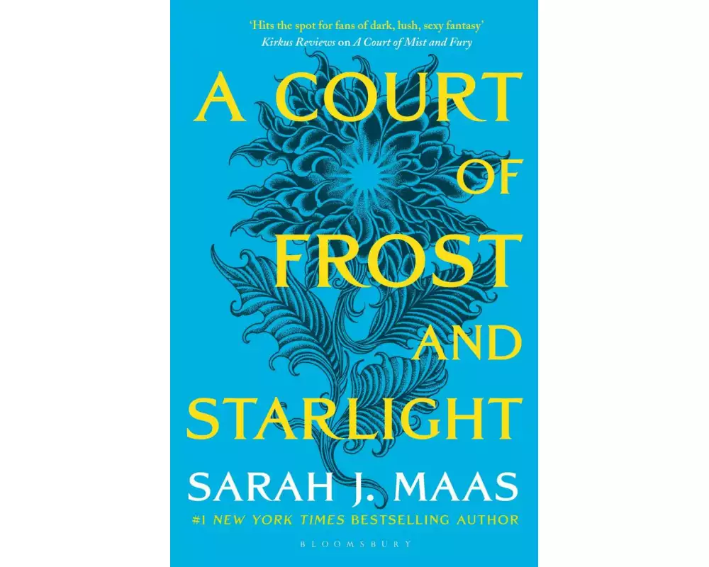 A Court of Frost and Starlight