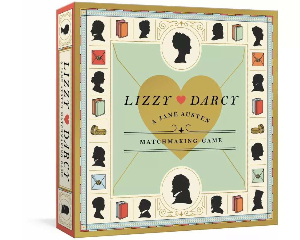 Lizzy Loves Darcy