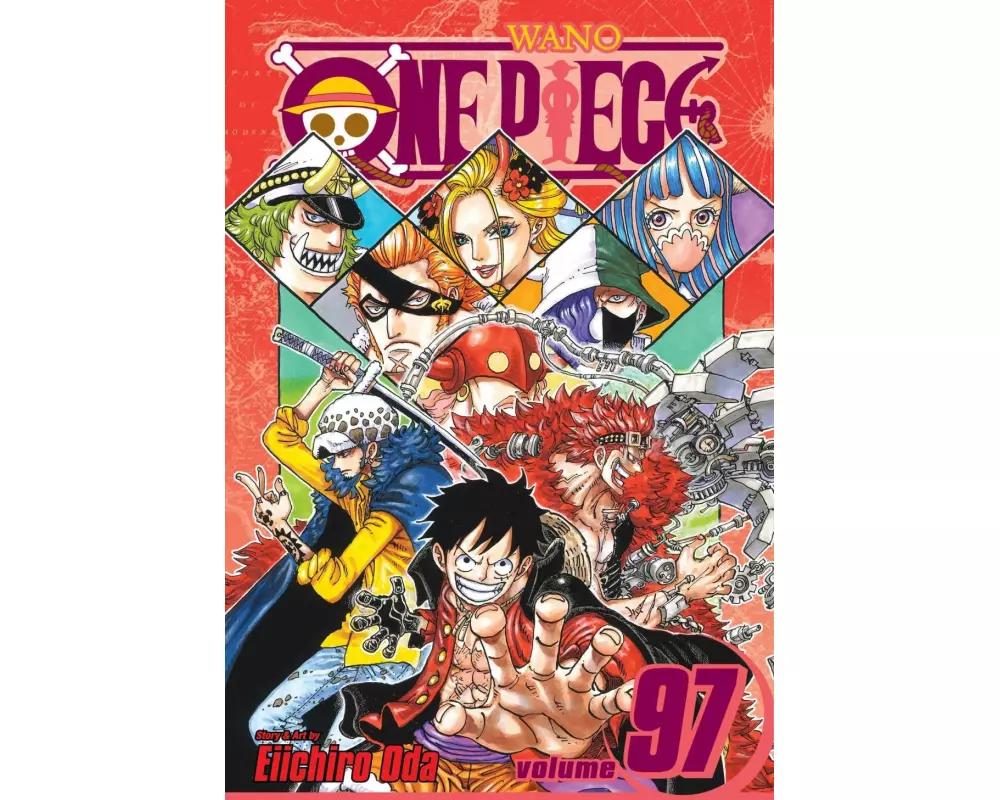 One Piece, Vol. 97