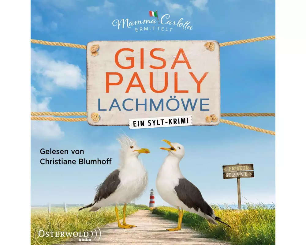 Lachmöwe (Mamma Carlotta 15)