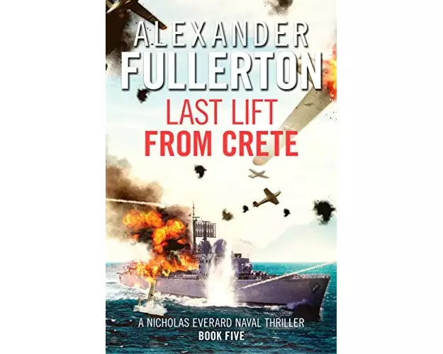 Last Lift from Crete