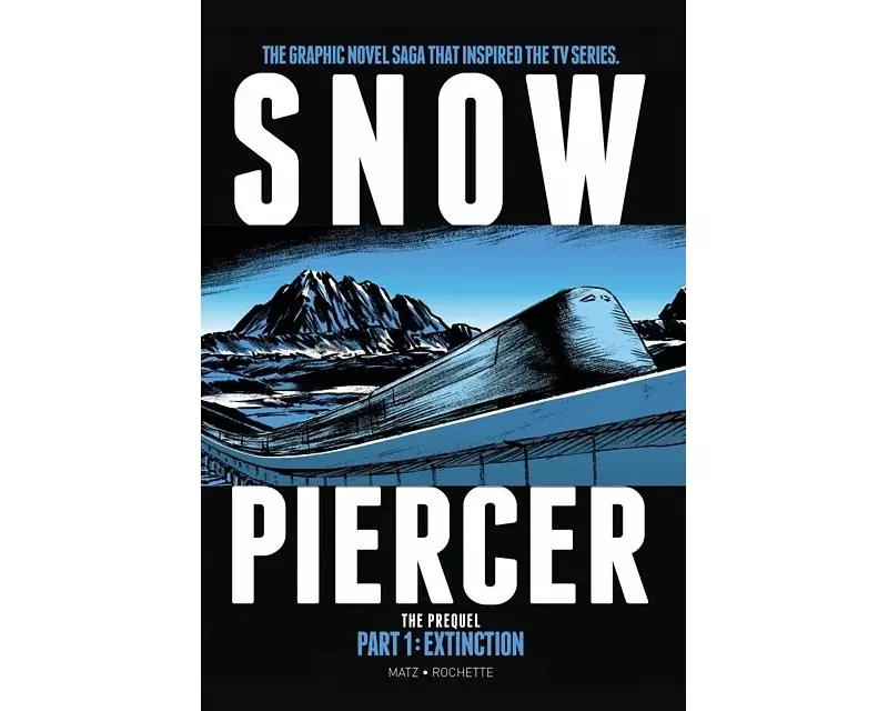 Snowpiercer: Prequel Vol. 1: Extinction