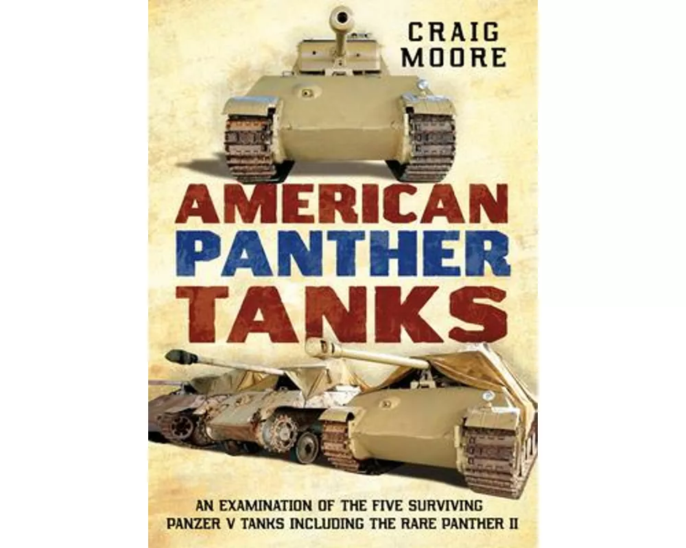 American Panther Tanks