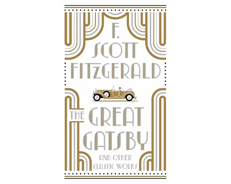The Great Gatsby and Other Classic Works