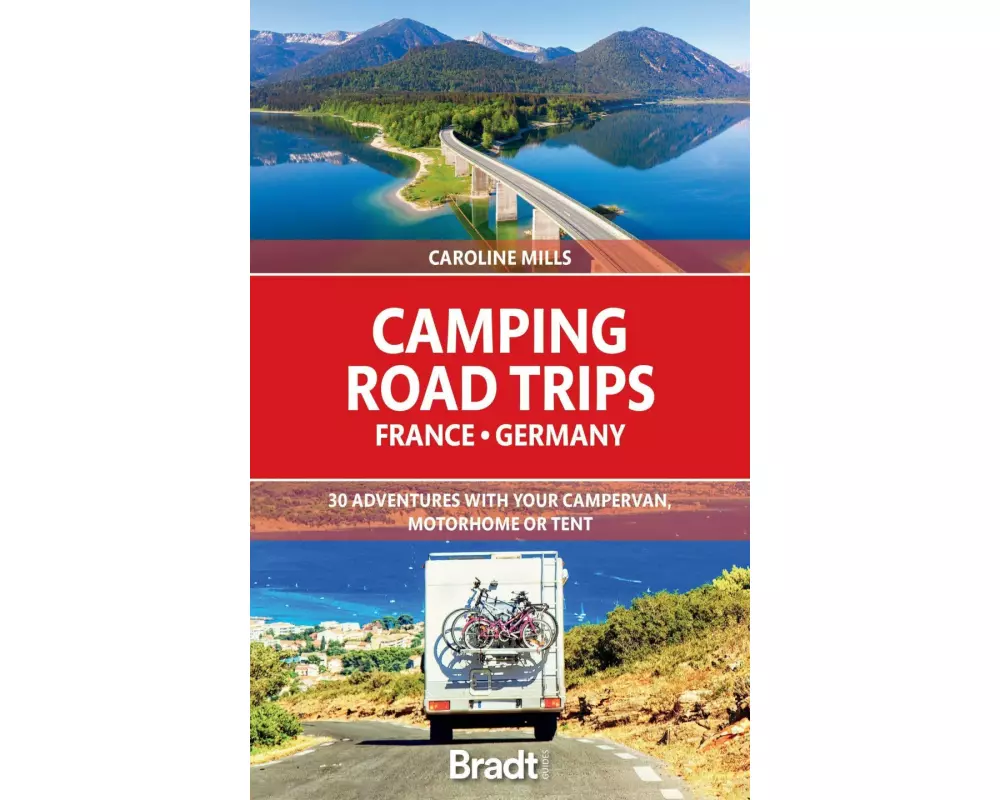 Camping Road Trips France & Germany