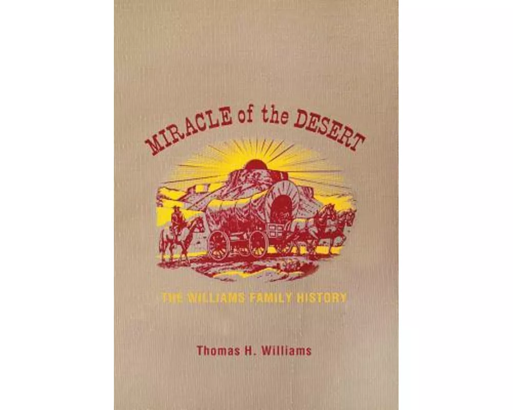 Miracle of the Desert