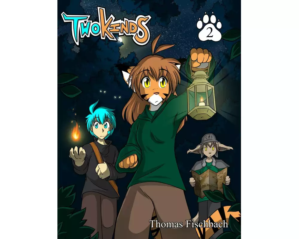 Twokinds Vol. 2