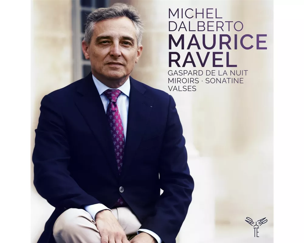 Ravel: Gaspard de la nuit,Miroirs,Sonatine,Vals
