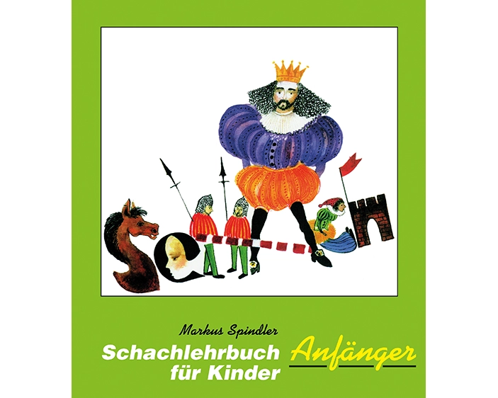 Schachlehrbuch für Kinder - Anfänger