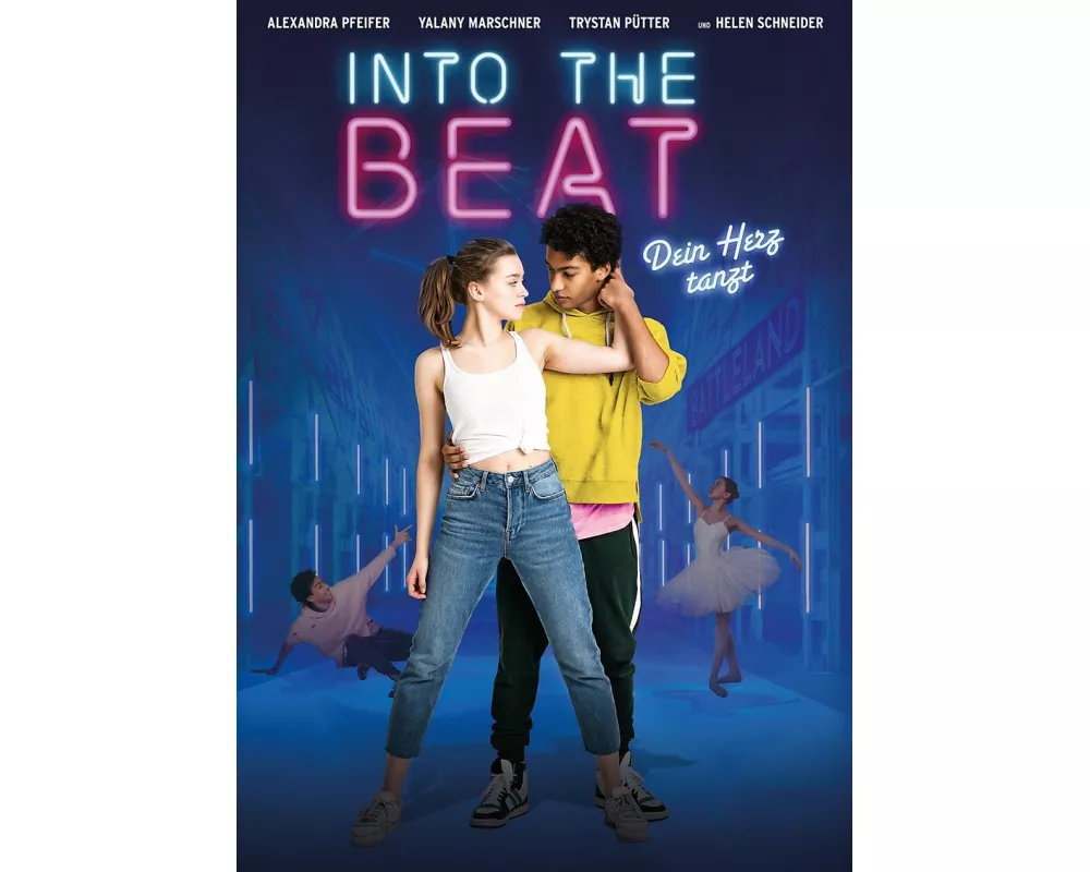 Into The Beat - Dein Herz tanzt