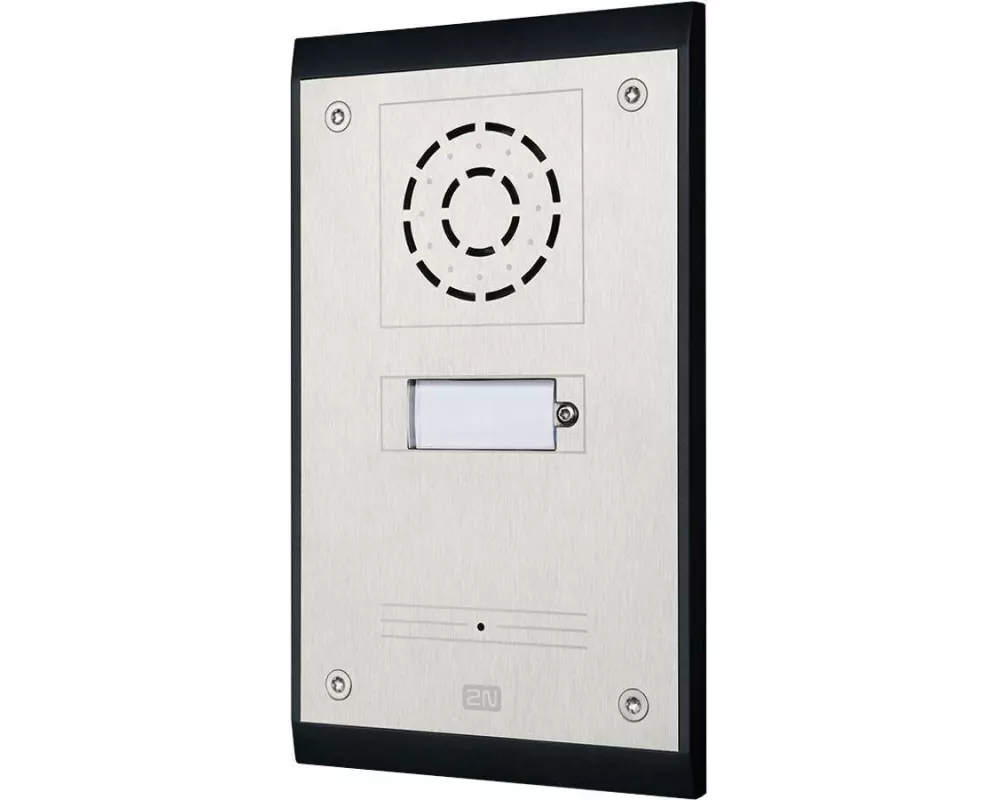 2N IP Türstation IP UNI 1 Ruftaste