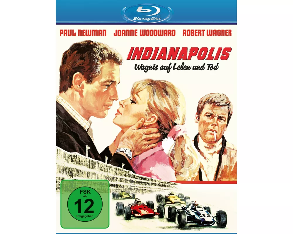 Indianapolis - Wagnis auf Leben und Tod