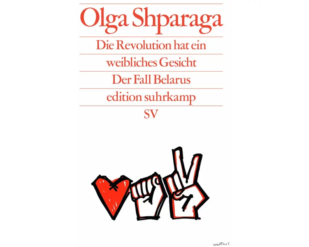 Die Revolution hat ein weibliches Gesicht