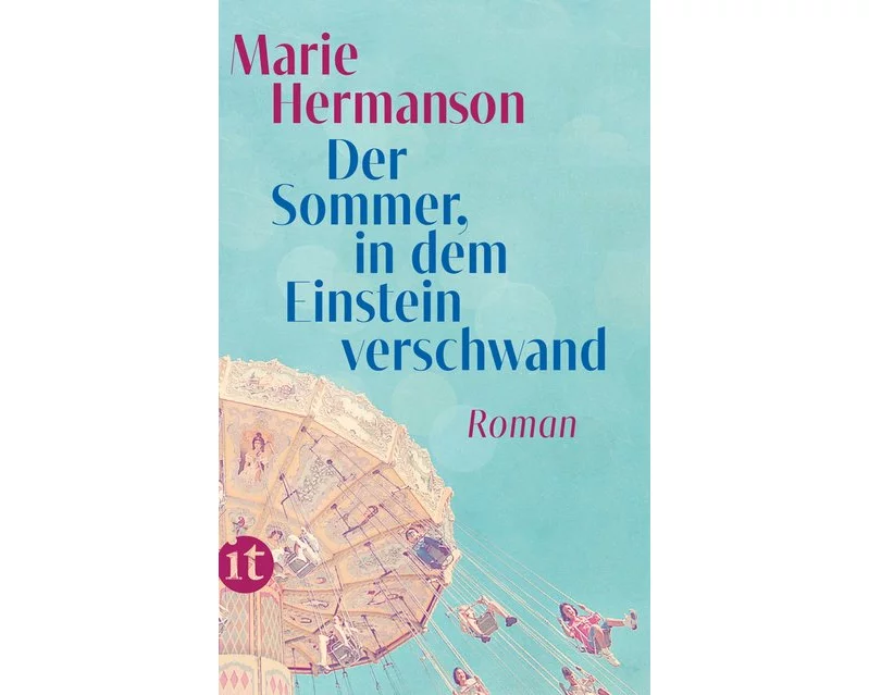 Der Sommer, in dem Einstein verschwand