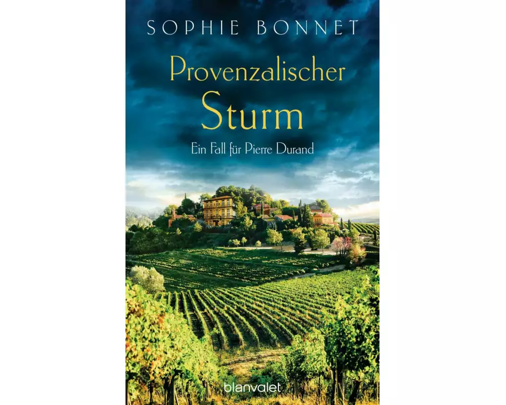 Provenzalischer Sturm