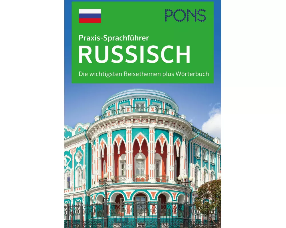 PONS Praxis-Sprachführer Russisch