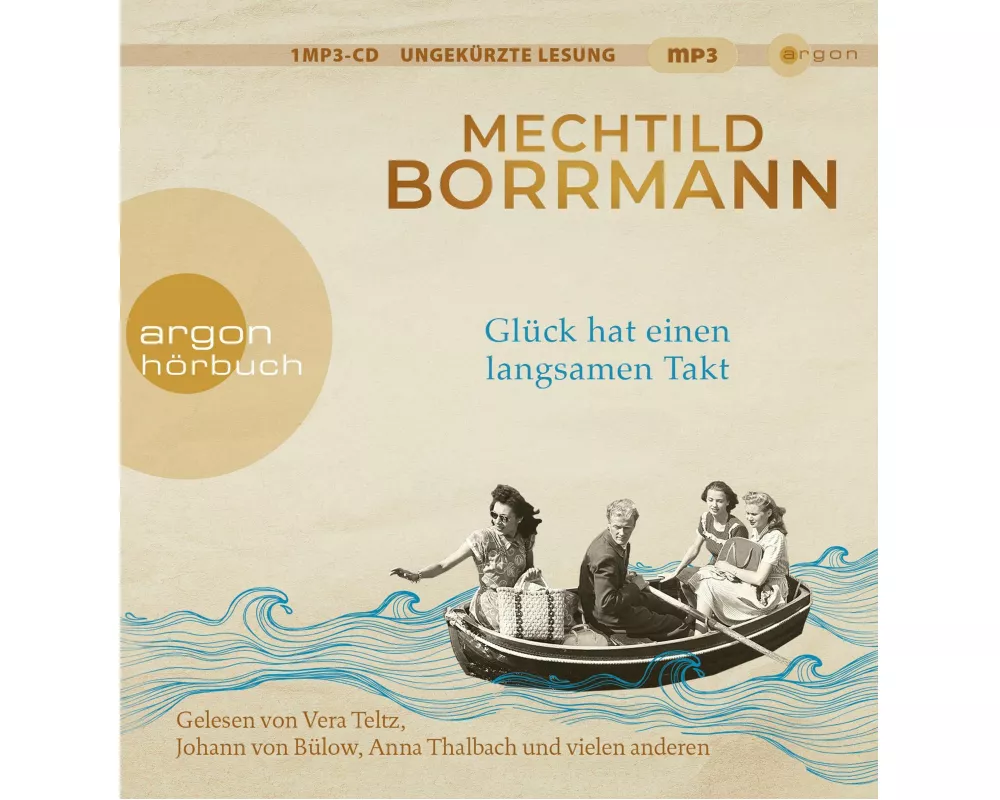 Glück hat einen langsamen Takt