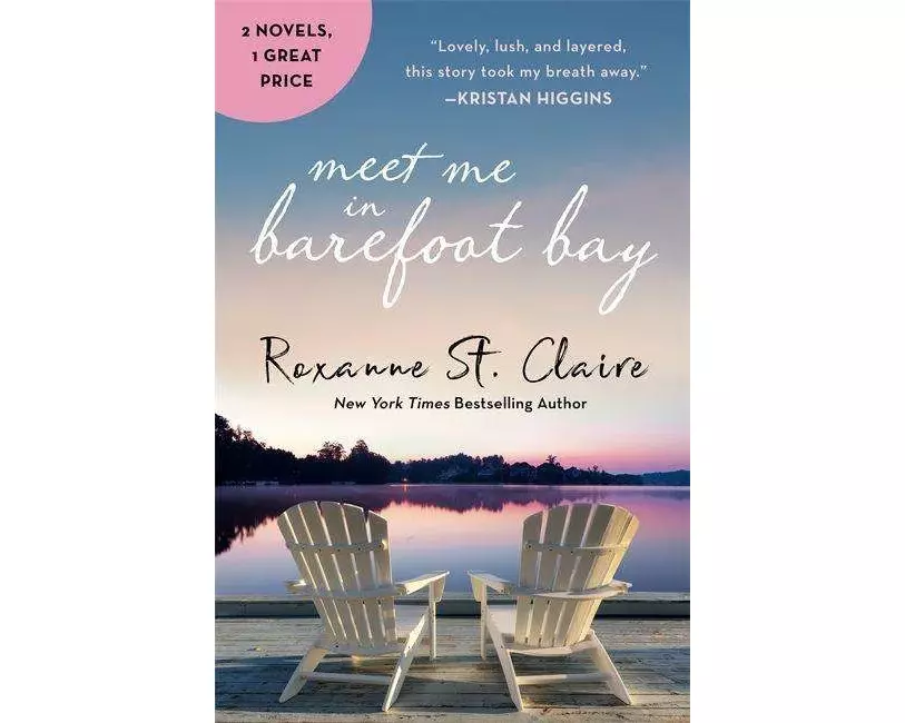 Meet Me in Barefoot Bay 2-in-1 Edition with Barefoot in the Sand and Barefoot in the Rain
