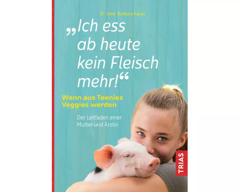Ich ess ab heute kein Fleisch mehr!
