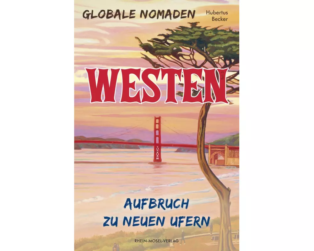 Globale Nomaden Westen