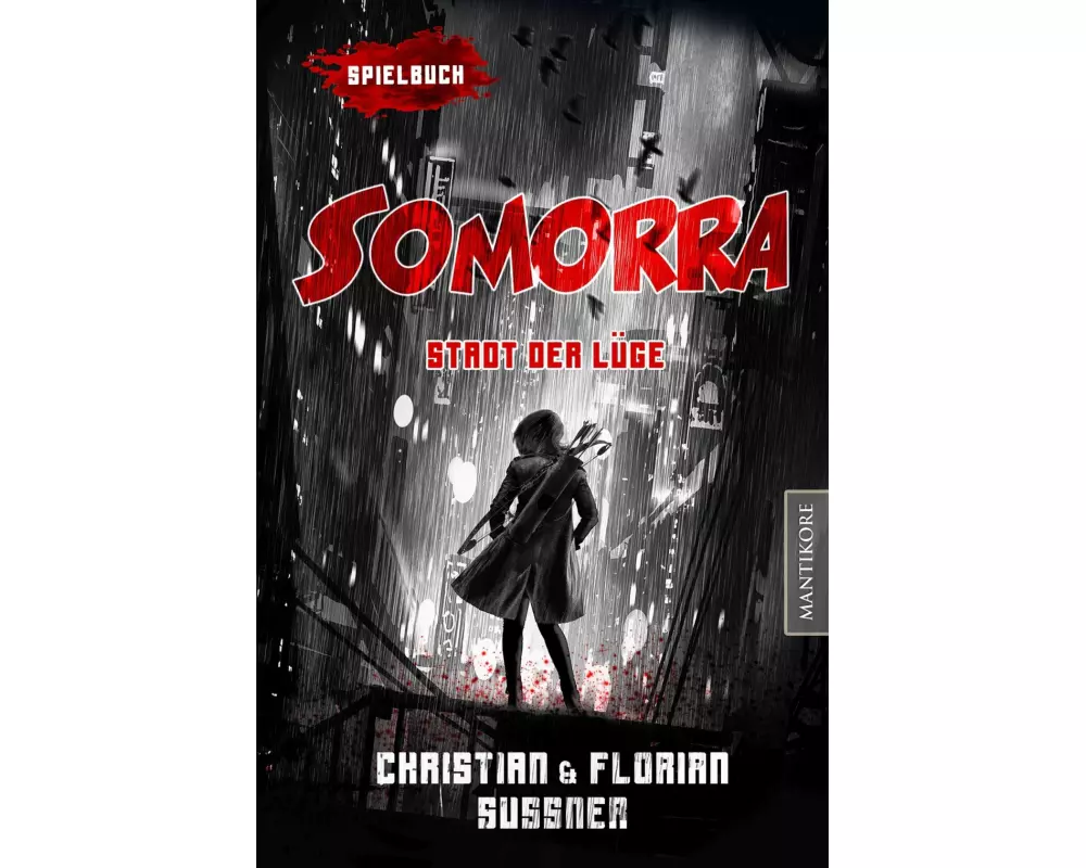 Somorra - Stadt der Träume