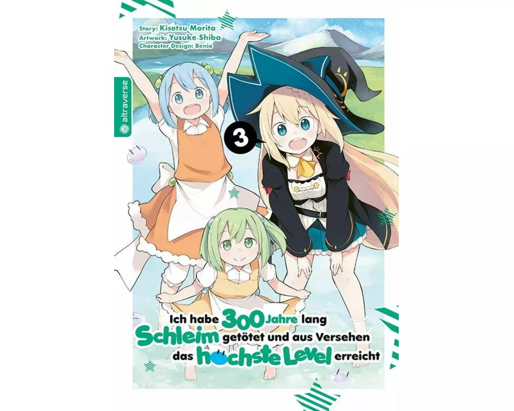 Ich habe 300 Jahre lang Schleim getötet und aus Versehen das höchste Level erreicht 03