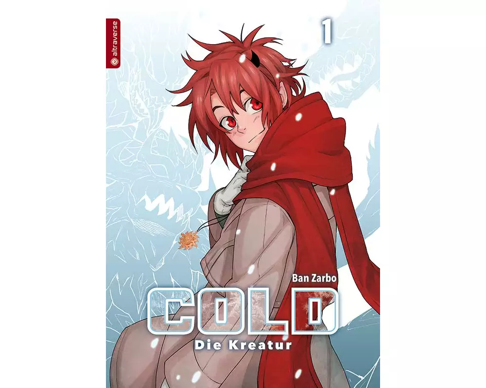 Cold - Die Kreatur 01