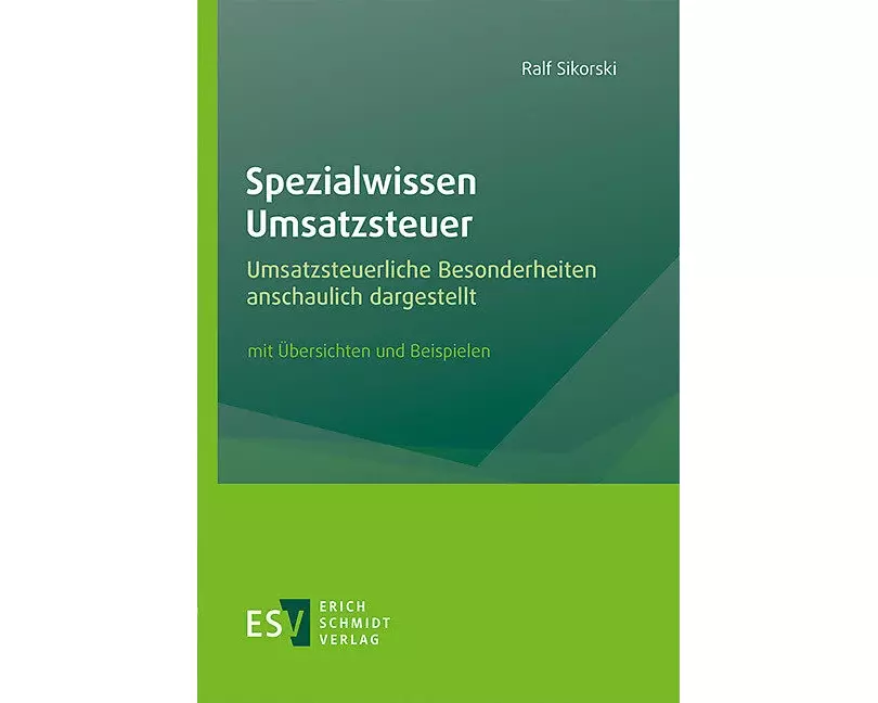 Spezialwissen Umsatzsteuer