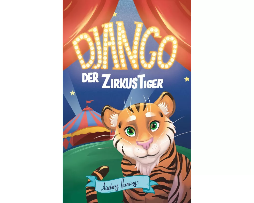 Django, der Zirkustiger