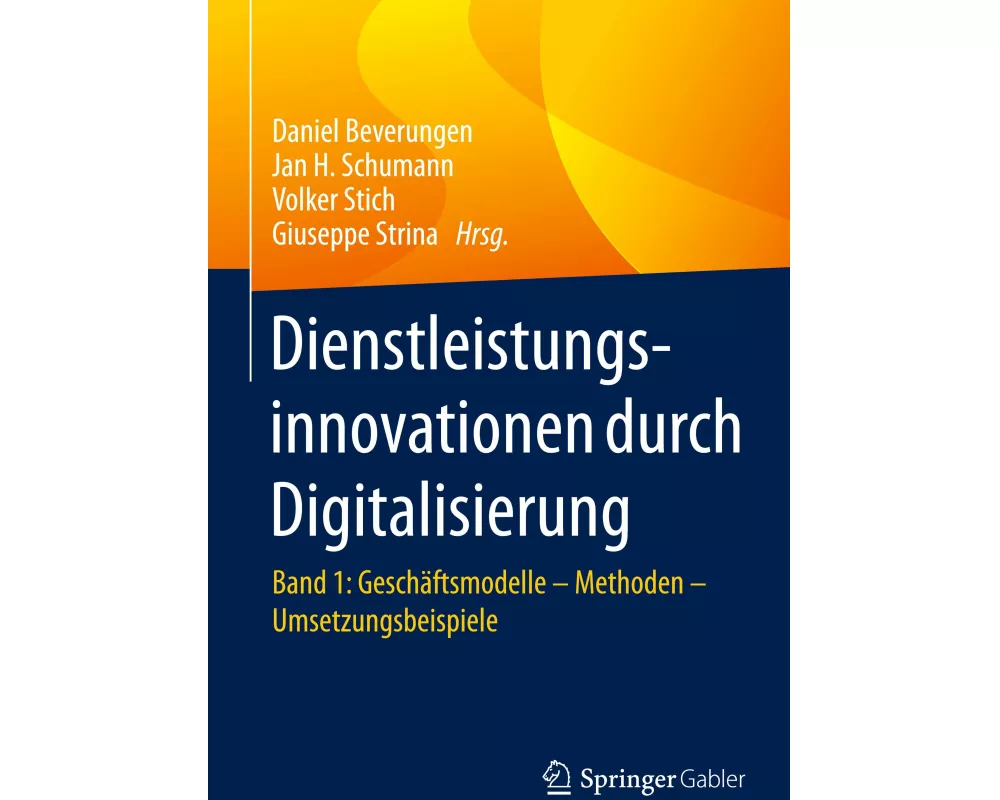 Dienstleistungsinnovationen durch Digitalisierung