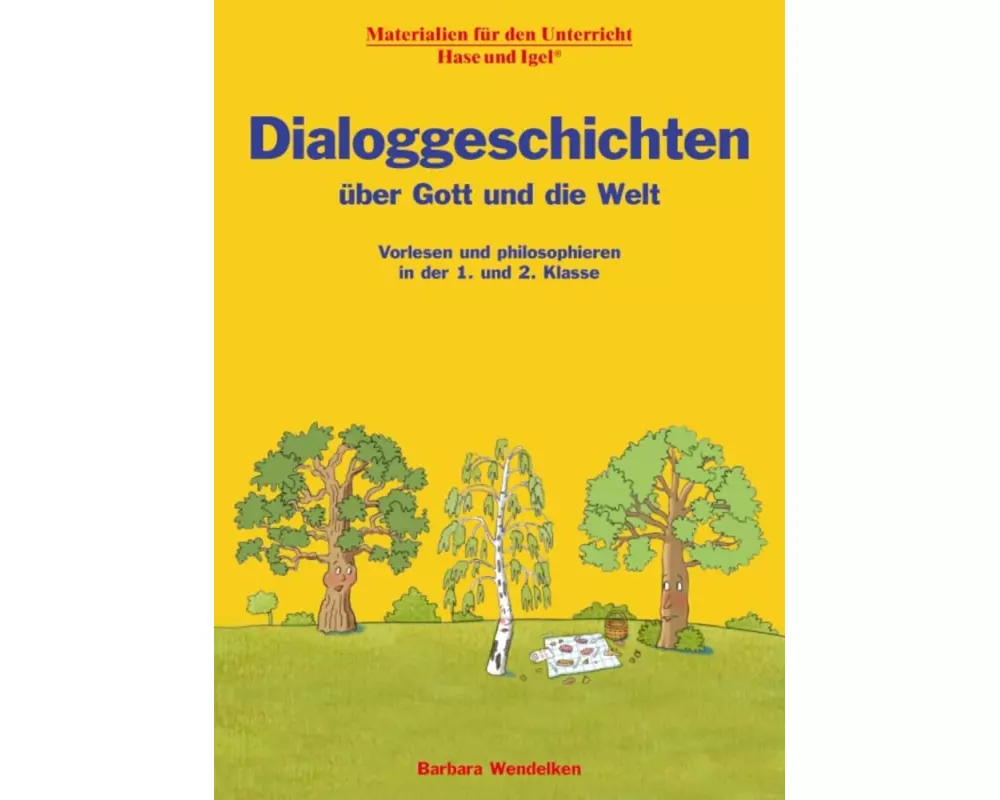 Dialoggeschichten über Gott und die Welt