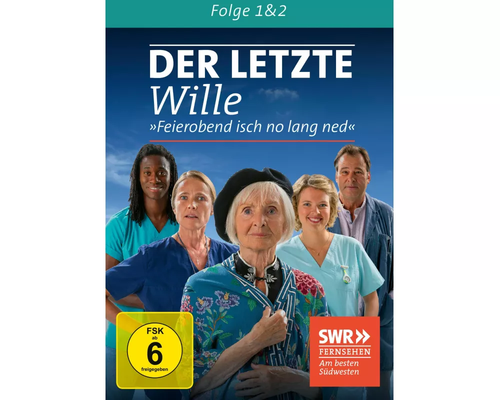 Der letzte Wille-Folge 1 & 2
