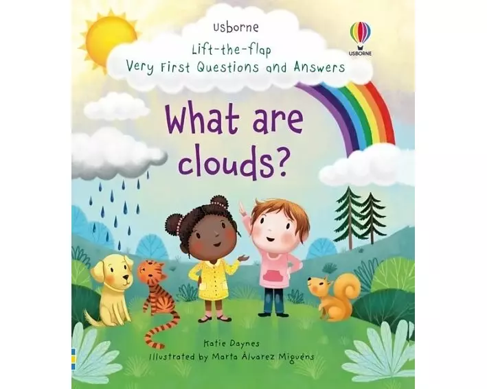 Very First Questions and Answers What are clouds?