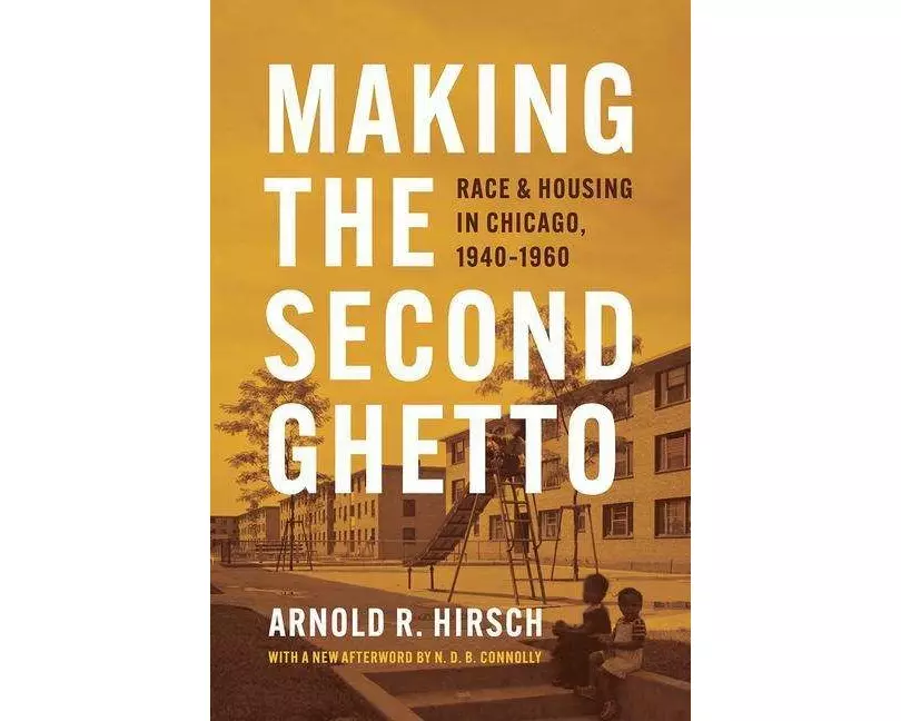 Making the Second Ghetto