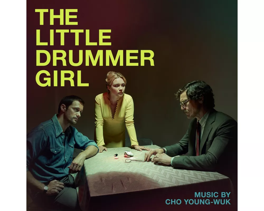 The Little Drummer Girl
