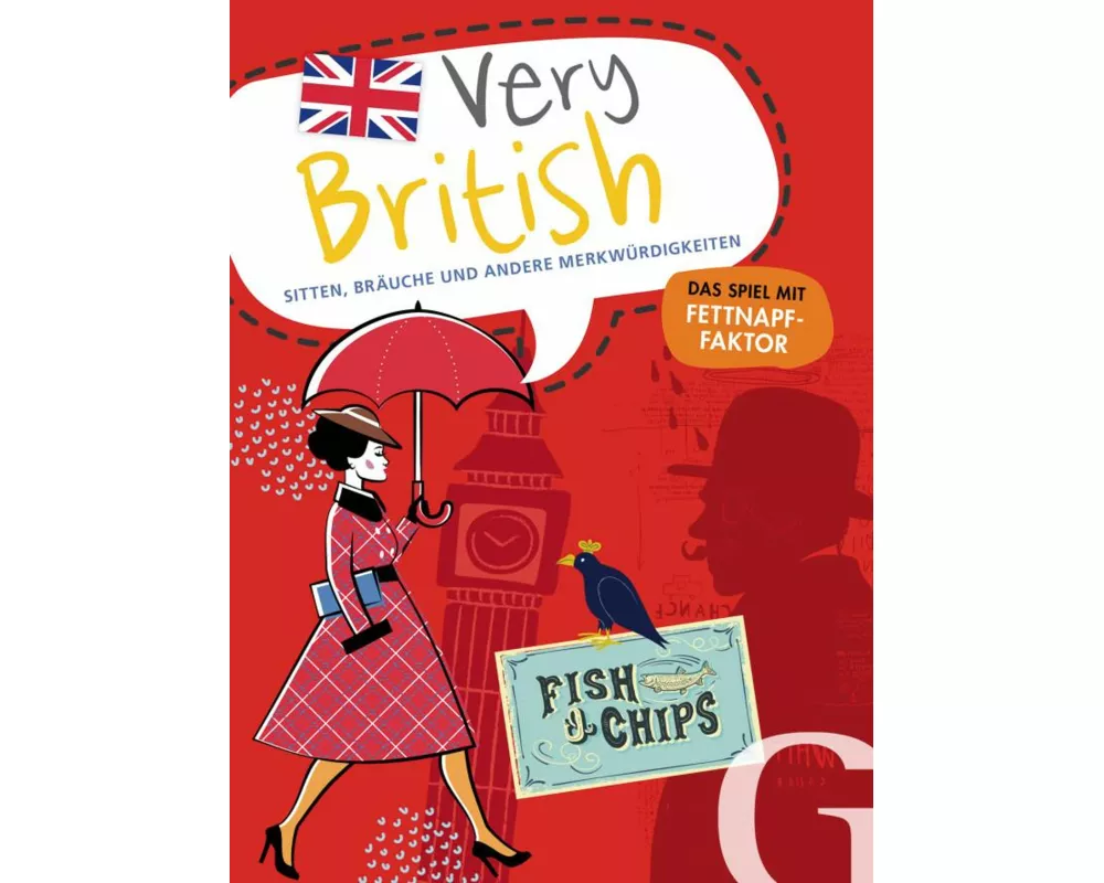 Very British