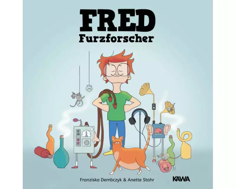 Fred Furzforscher
