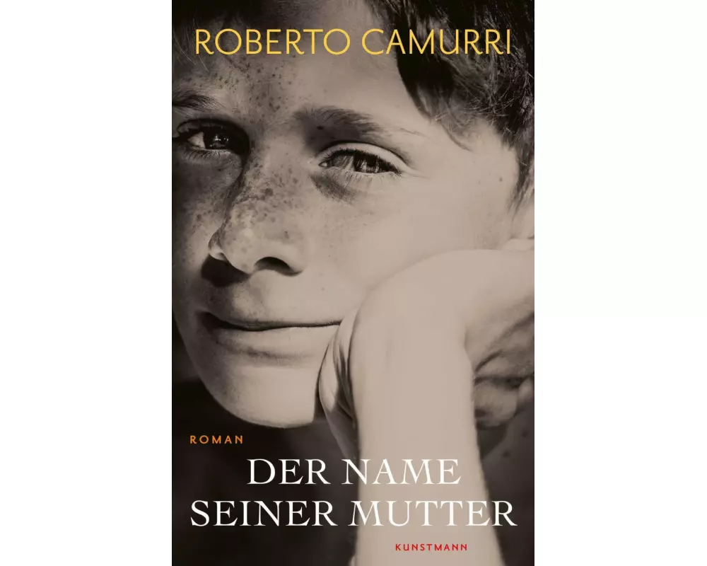 Der Name seiner Mutter