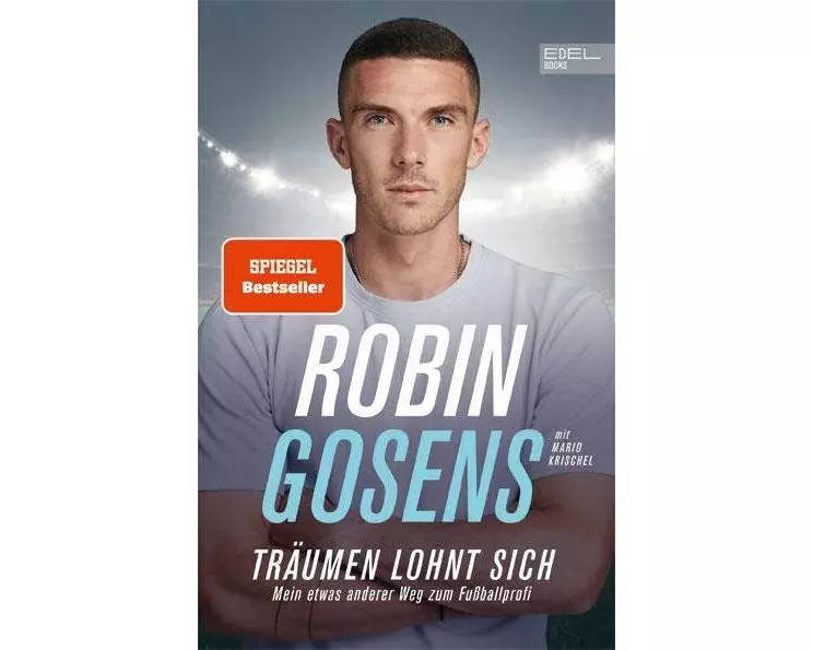 Träumen lohnt sich. Mein etwas anderer Weg zum Fußballprofi