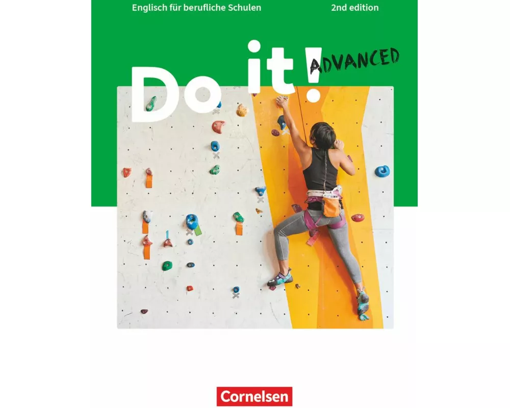 Do it! - Englisch für berufliche Schulen - 2nd edition - Advanced