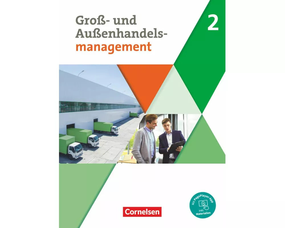 Kaufleute im Groß- und Außenhandelsmanagement - Ausgabe 2020 - Band 2