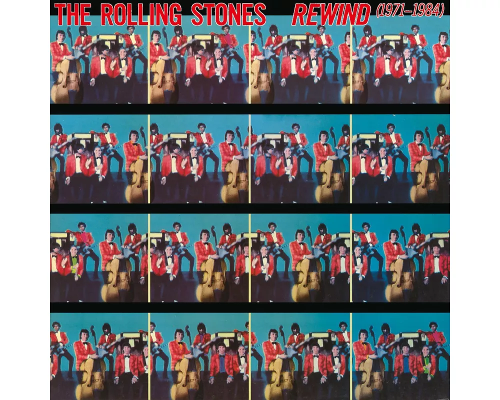 Rewind (1971-1984) (Ltd. SHM-CD)