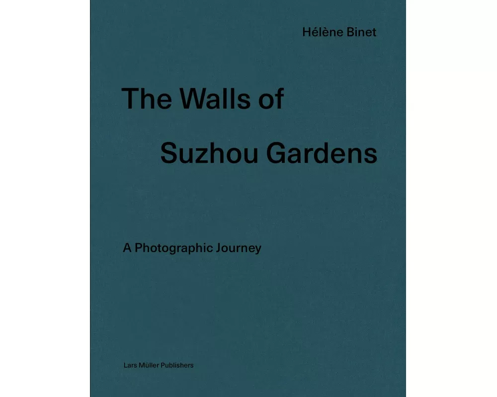 The Walls of Suzhou Gardens