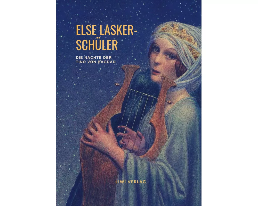 Die Nächte der Tino von Bagdad